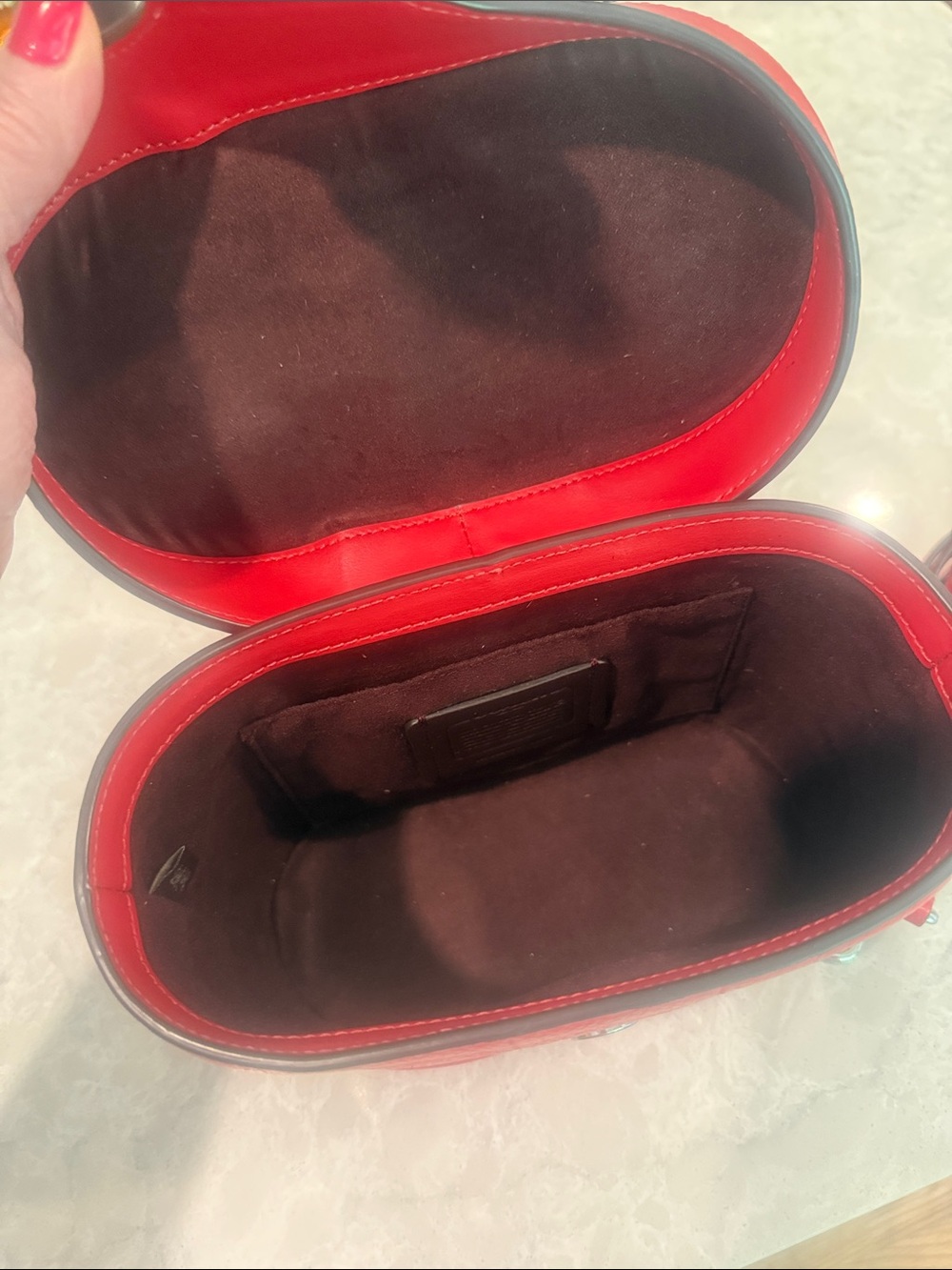 Coach Georgie Gem Crossbody bag - Picture 8 of 10